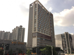 Yonk Hotel Apartment Railway Station Xi Wan Branch